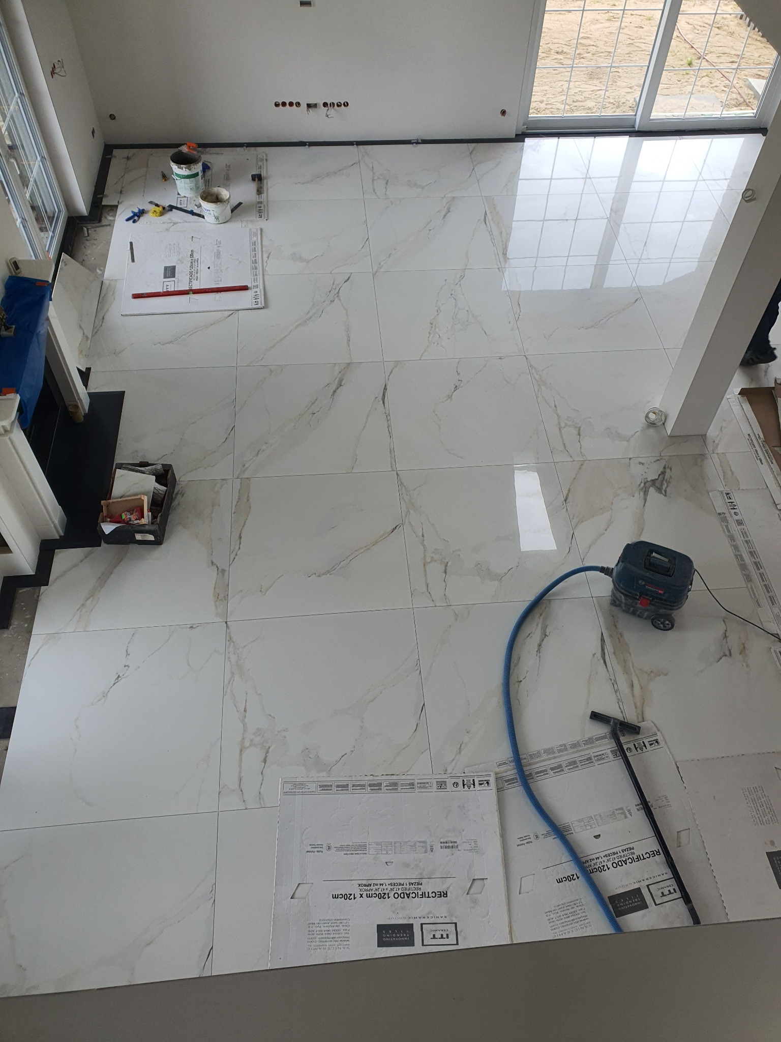 remont płytki dom jednorodzinny