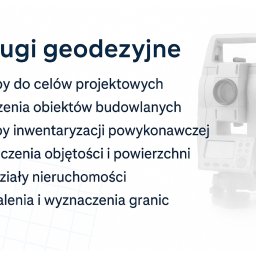 Geodeta Myszków 3