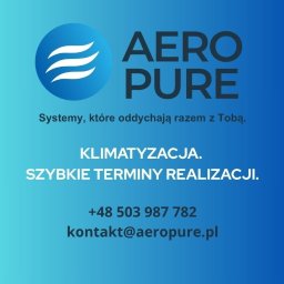 Aero Pure Krzysztof Dąbrowski - Monterzy Rekuperacji Ożarów Mazowiecki