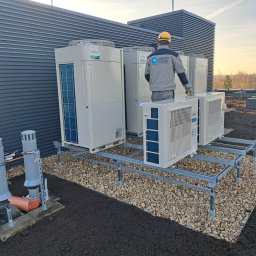 Klimatyzacja do domu Ożarów Mazowiecki 3