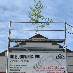 DOLIŃSKI BUDOWNICTWO DAWID DOLIŃSKI - Izolacja fundament&oacute;w Brzeg