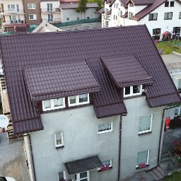 Malowanie dachów Witanowice 4