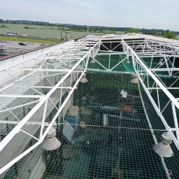 Malowanie dachów Witanowice 3