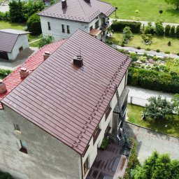 Malowanie dachów Witanowice 4