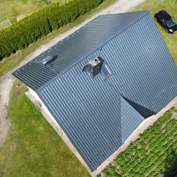 Malowanie dachów Witanowice 2