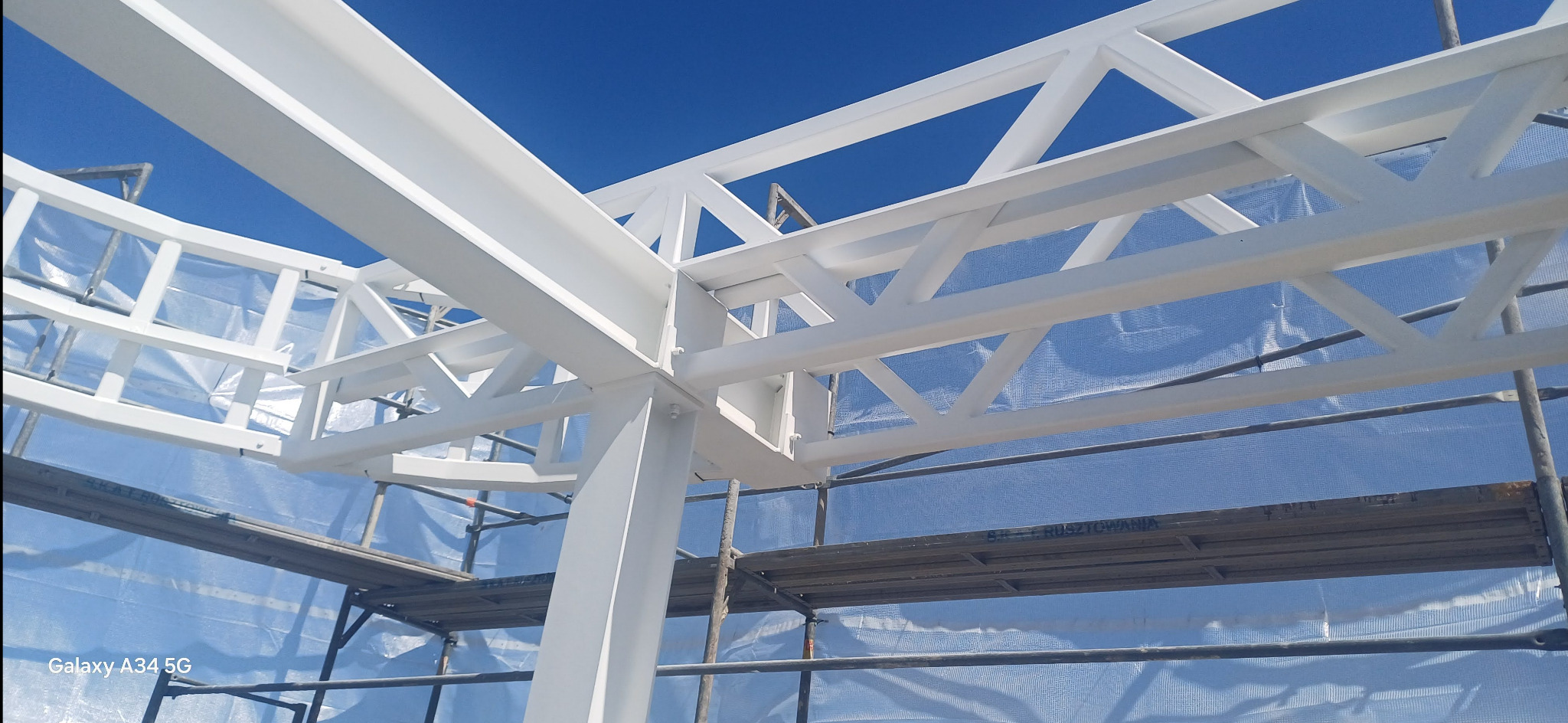 Profesjonalne zabezpieczenia ogniochronne.