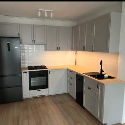 Remont łazienki Prażmów 4