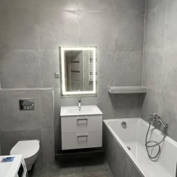 Remont łazienki Prażmów 2