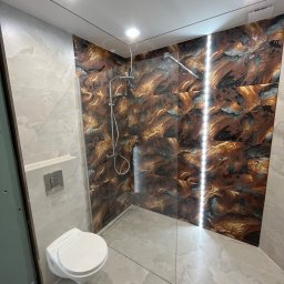 Remont łazienki Prażmów 1