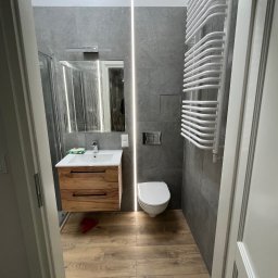 Remont łazienki Prażmów 2