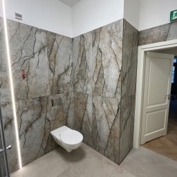 Remont łazienki Prażmów 3