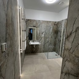 Remont łazienki Prażmów 4