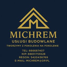 MICHREM-Usługi Budowlano-Remontowe - Sucha Zabudowa Włocławek
