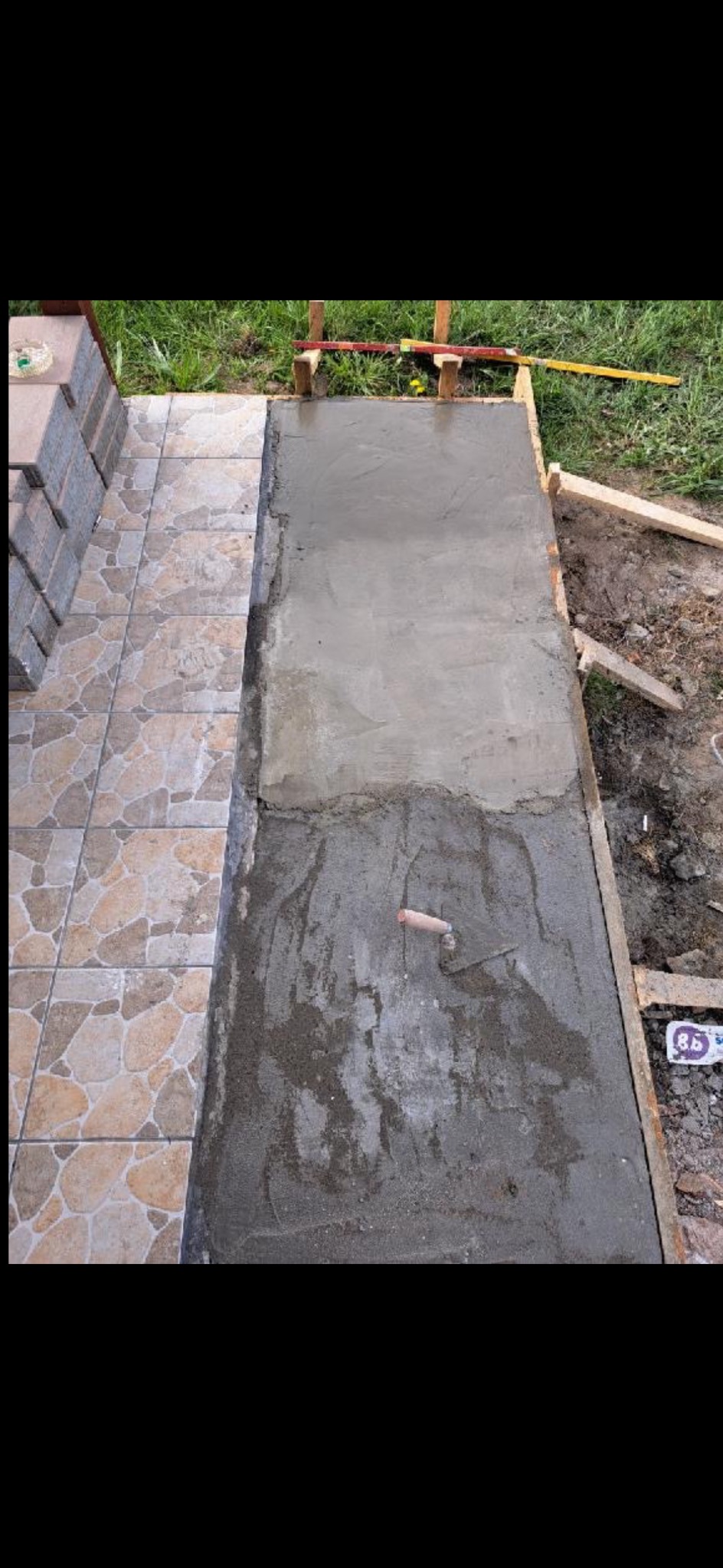 Przedłużenie tarasu dobudówka