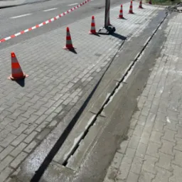 Odwodnienia liniowe (szczelinowe)