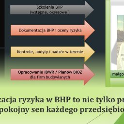 BHP, ppoż, bezpieczeństwo Pińczów 1