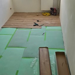 Malowanie mieszkań Legionowo 3