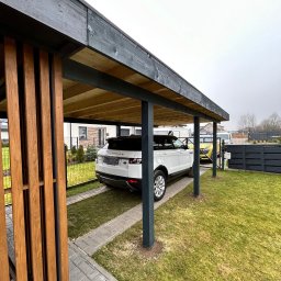 Domy szkieletowe Garbno 4