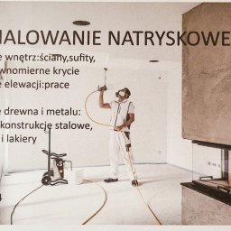 Patryk Jodłowski - Malowanie Biur Rzepin