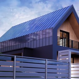 Tektum - Montaż Blachy Trapezowej Warszawa