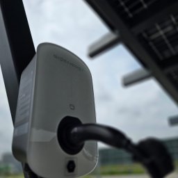 Ładowarka AC Sigenergy.