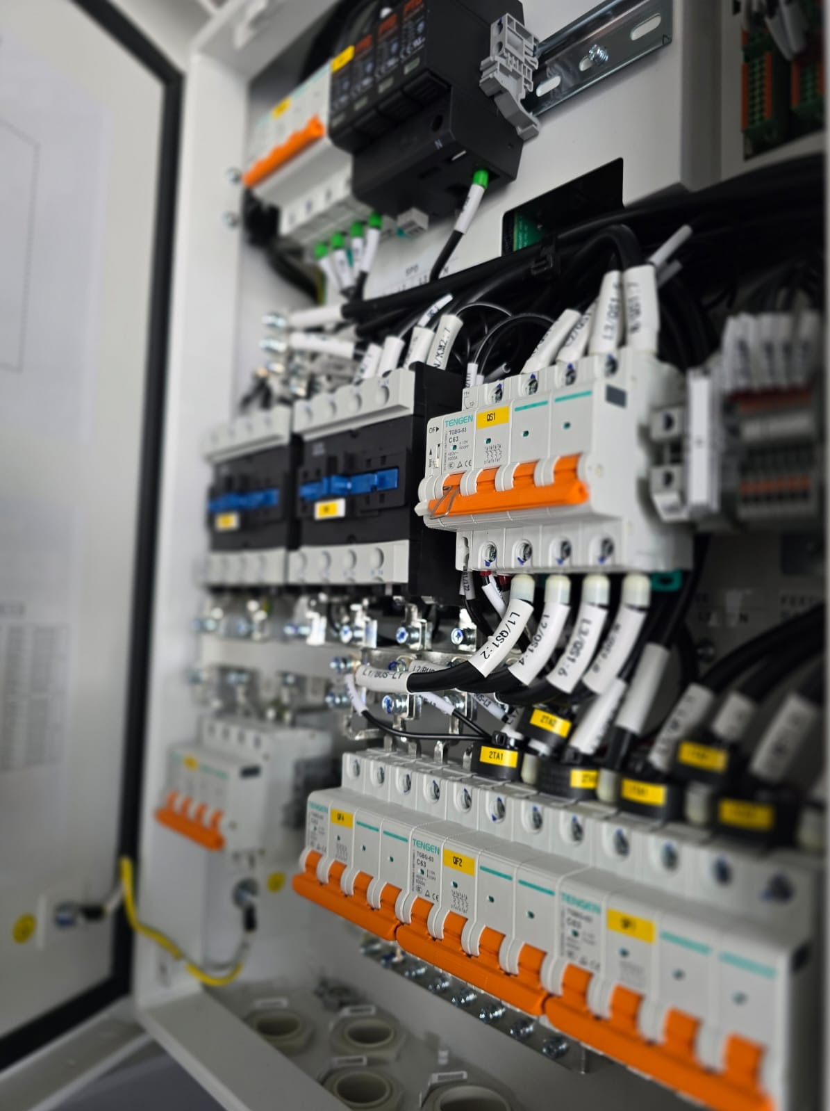 Rozdzielnica GATEWAY 30KW