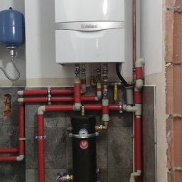 Drobne prace hydrauliczne Osiek 1