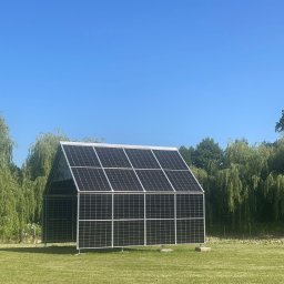 Wiaty-solarne.pl - Markowy Magazyn Energii 10kwh w Gostyninie
