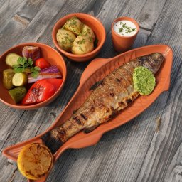 Restauracja Zagroda Jutrzenki 5 - Kanapki Do Biura Sulistrowice