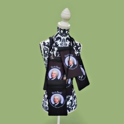 Saszetki reklamowe na szyję