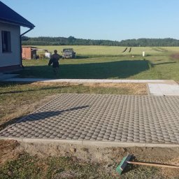 Maciej Maczyszyn Archi Tech - Fantastyczne Układanie Granitu w Malborku