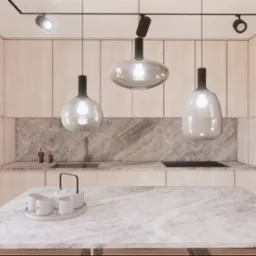 Kuchnia - Cicha Dolina, Warszawa