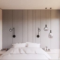 Sypialnia - Cicha Dolina, Warszawa