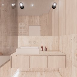 Łazienka - Cicha Dolina, Warszawa