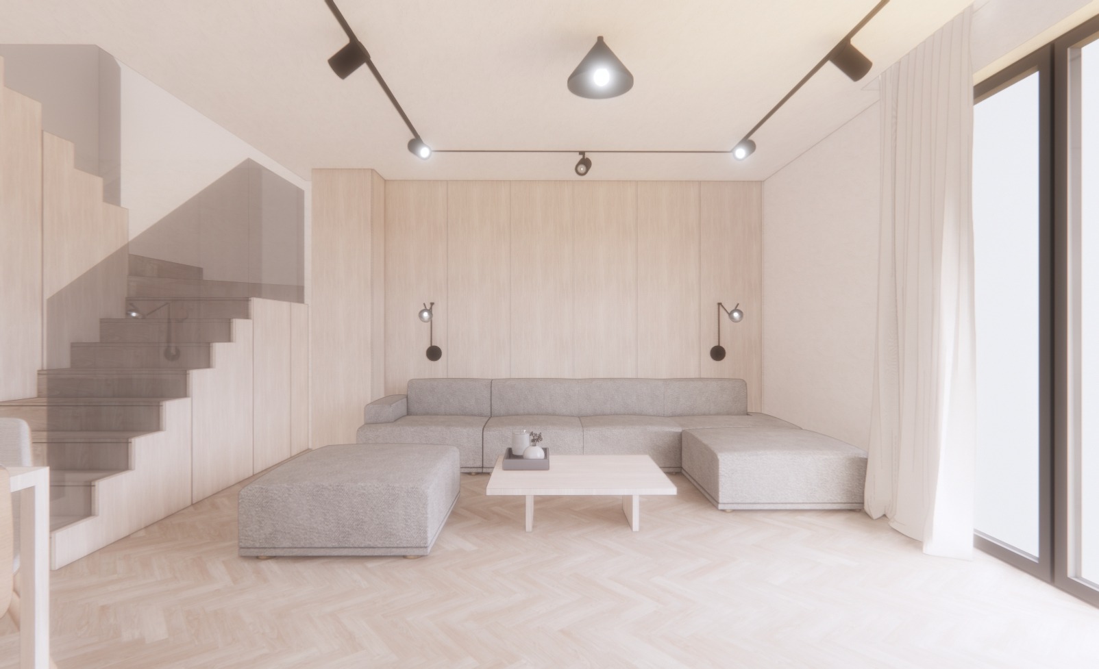 Salon - Cicha Dolina, Warszawa