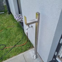 Balustrady szklane Cekcyn 4