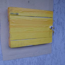 wymiana zabezpieczeń przed licznikowych 

