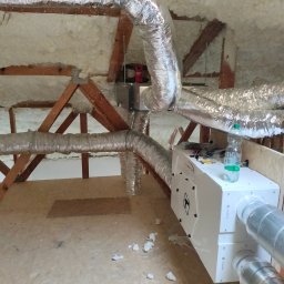 Kompleksowe wykonanie instalacji hydraulicznych Ruda Śląska 4