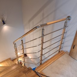 Balustrady nierdzewne Tomaszów Mazowiecki 4