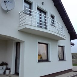 Balustrady nierdzewne Tomaszów Mazowiecki 3