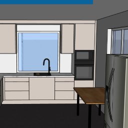 Kuchnie na wymiar Zgierz 1