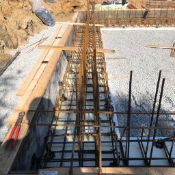 Domy murowane Brzesko 2