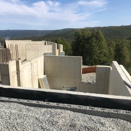 Domy murowane Brzesko 3