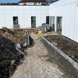 Domy murowane Brzesko 4