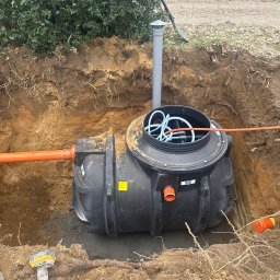 GDM CONSTRUCTION - Zbrojarz Brzesko