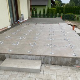 Domy murowane Mokrzyska 4