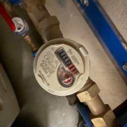 Montaż Wodomierza