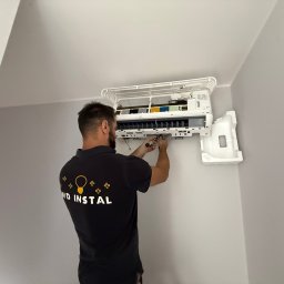 WD INSTAL - System Klimatyzacji Rotenso Teta