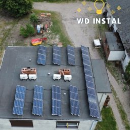 WD INSTAL - Instalacja Fotowoltaiczna i System Klimatyzacji Rotenso