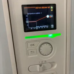 Konfiguracja Pompy Ciepła NIBE